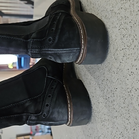 Suede Chelsea Boots - Picture 7 of 7